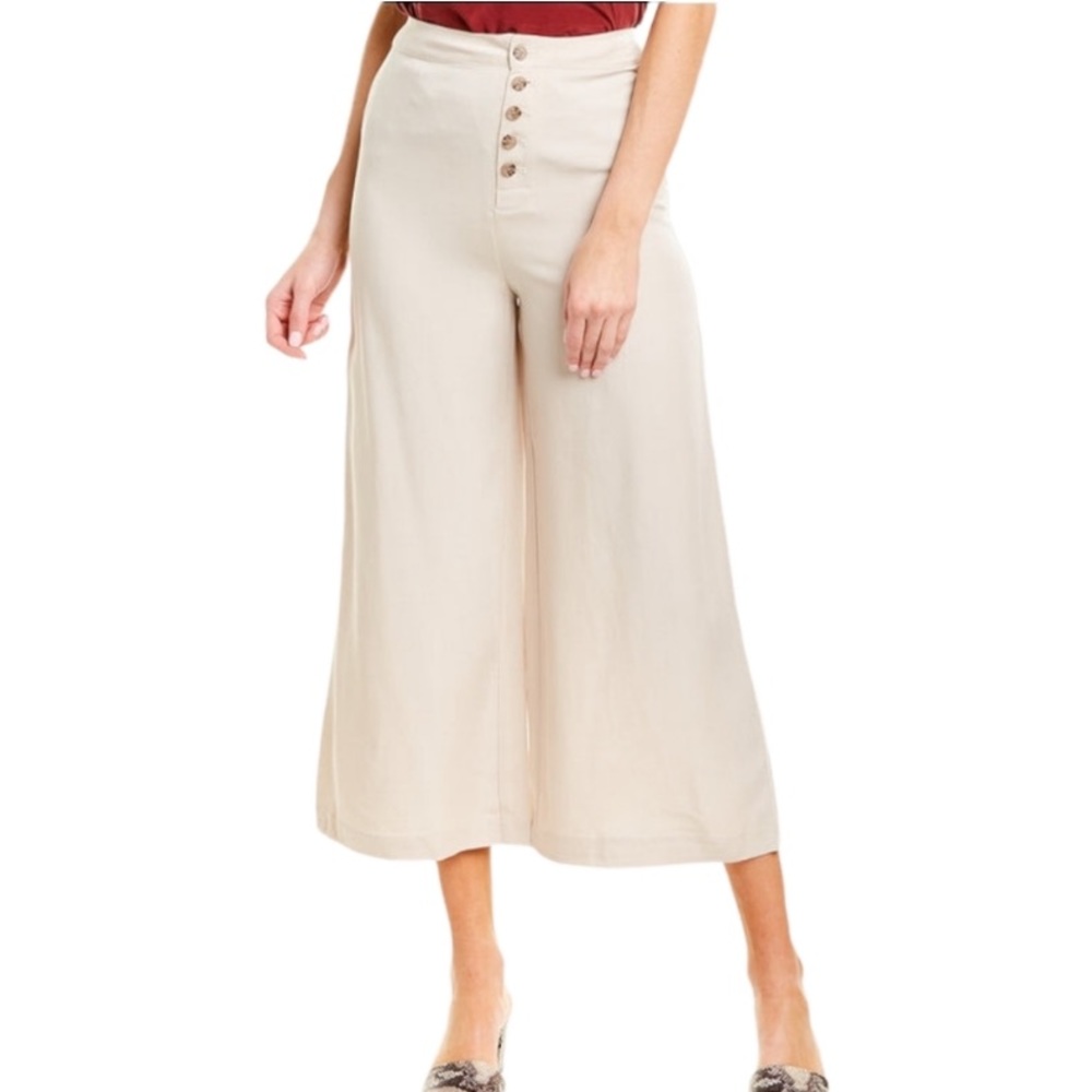 Cupcakes and cashmere culottes